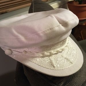 Cute Greek Fisherman-style cap